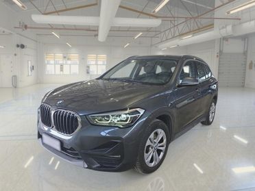 BMW X1 XDRIVE 25E BUSINESS ADVANTAGE AUTOMATICO SUV
