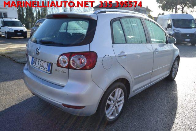 VOLKSWAGEN Golf Plus 2.0 TDI 140CV DPF Highline X NEOPATENTATI