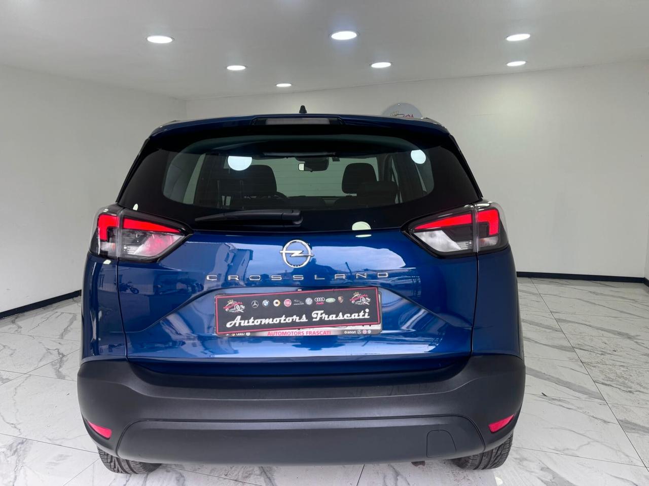 Opel Crossland 1.2 Turbo-Ultimate-PREZZO REALE-2023