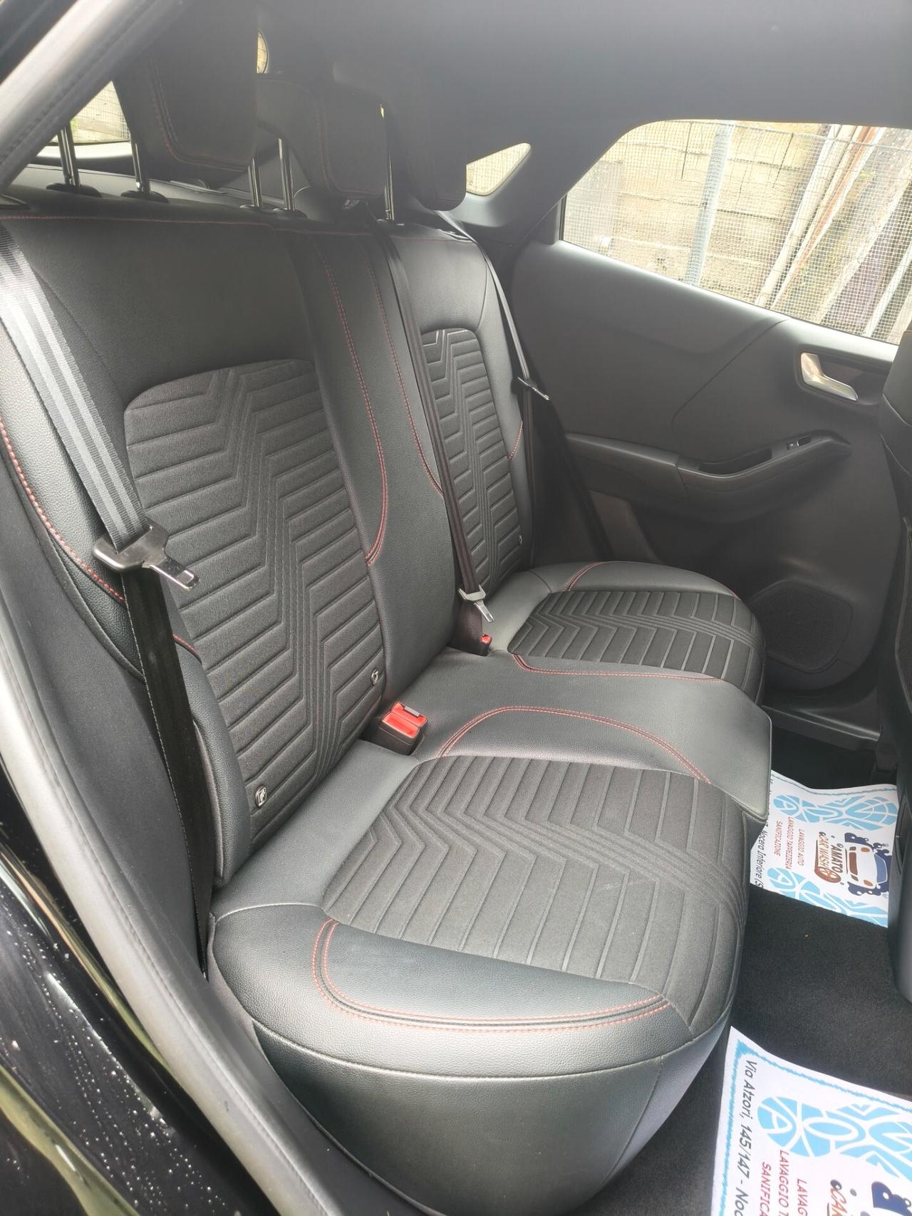 Ford Puma 1.5 DISEL 120 CV ST-Line X Design 2021