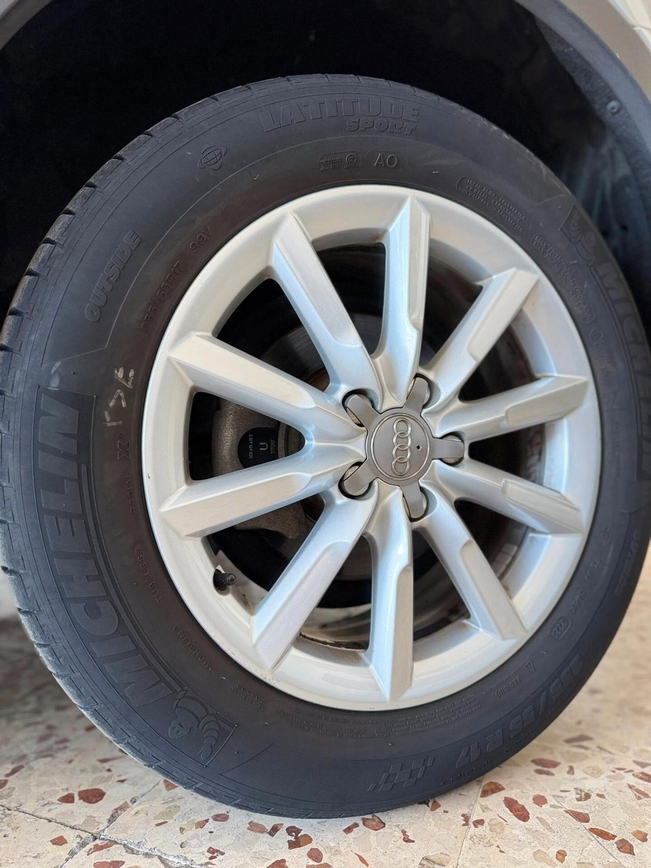 Audi Q3 2.0 TDI Business Plus