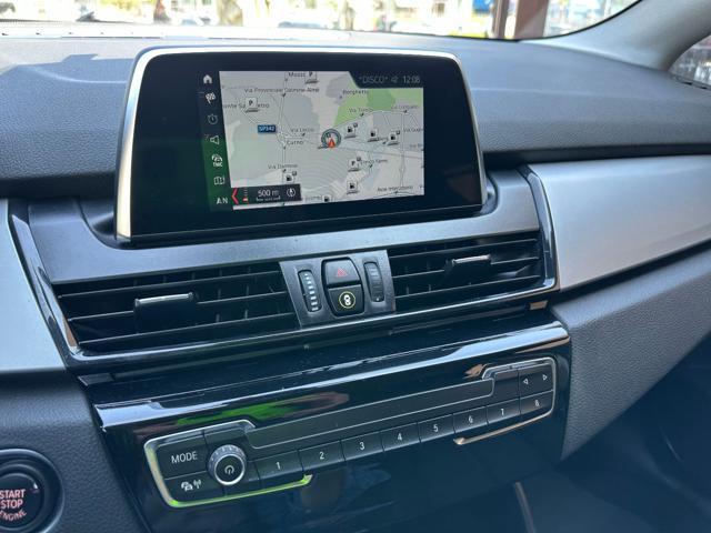 BMW 218 d Active Tourer Business Auto Euro 6D Temp