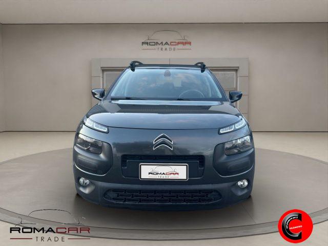 CITROEN C4 Cactus BlueHDi 100 Shine TELECAMERA FULL!