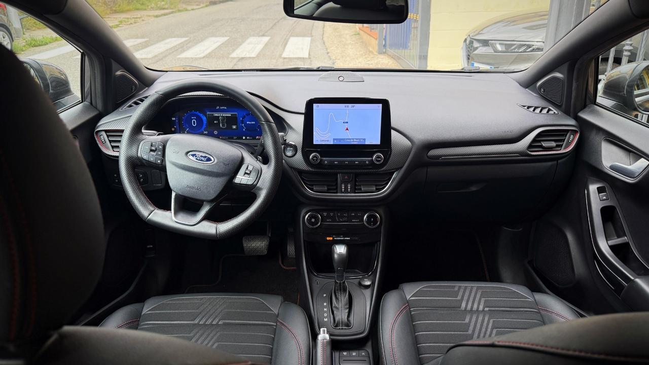 Ford Puma 1.0 Hybrid aut. ST-Line X - 12/2022