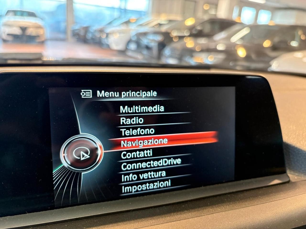 Bmw 218 i Coupé SPORT 136 CV 6mt