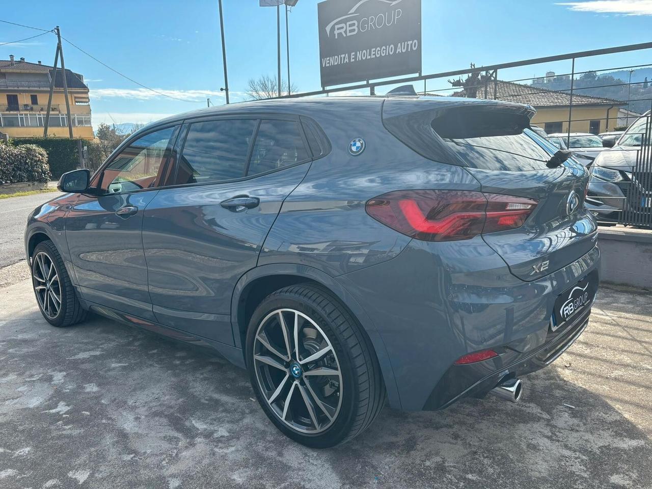 Bmw X2 xDrive25e Msport-X