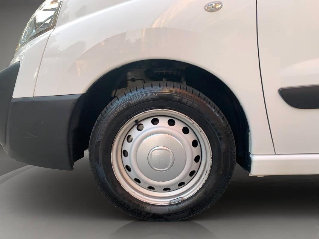 Fiat Scudo II Scudo II 2015 2.0 mjt 2Q SX 130cv