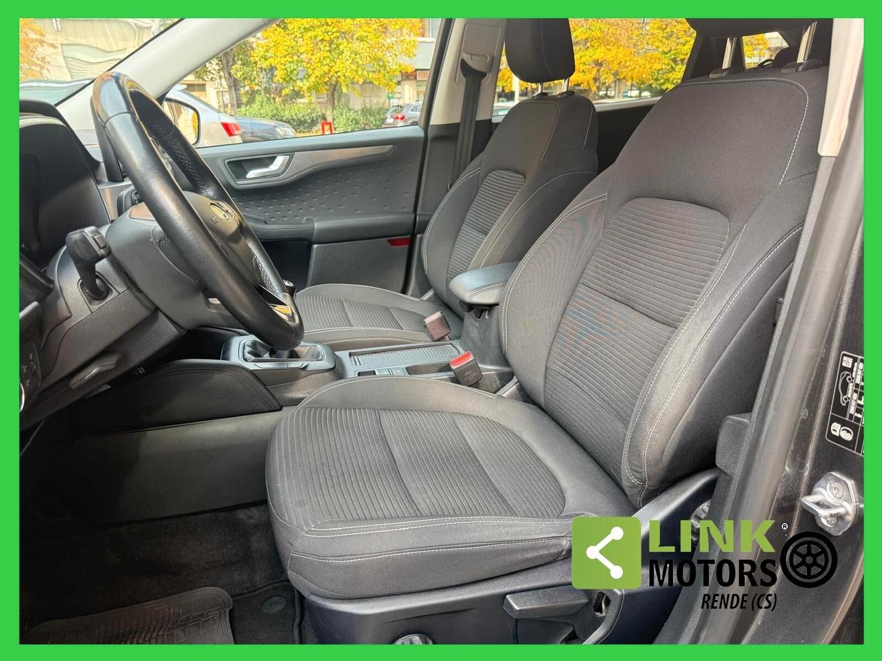 Ford Kuga 1.5 EcoBlue 120 CV 2WD Titanium