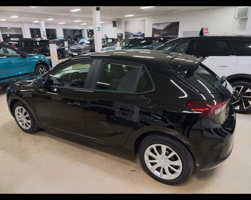 Opel Corsa Edition Hybrid 110CV DTC6