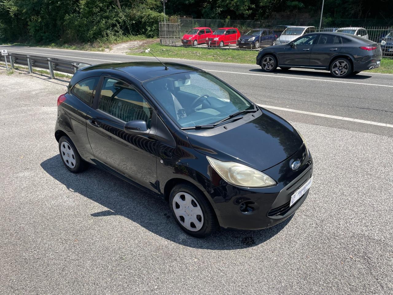 Ford Ka Ka+ 1.2 8V 69CV