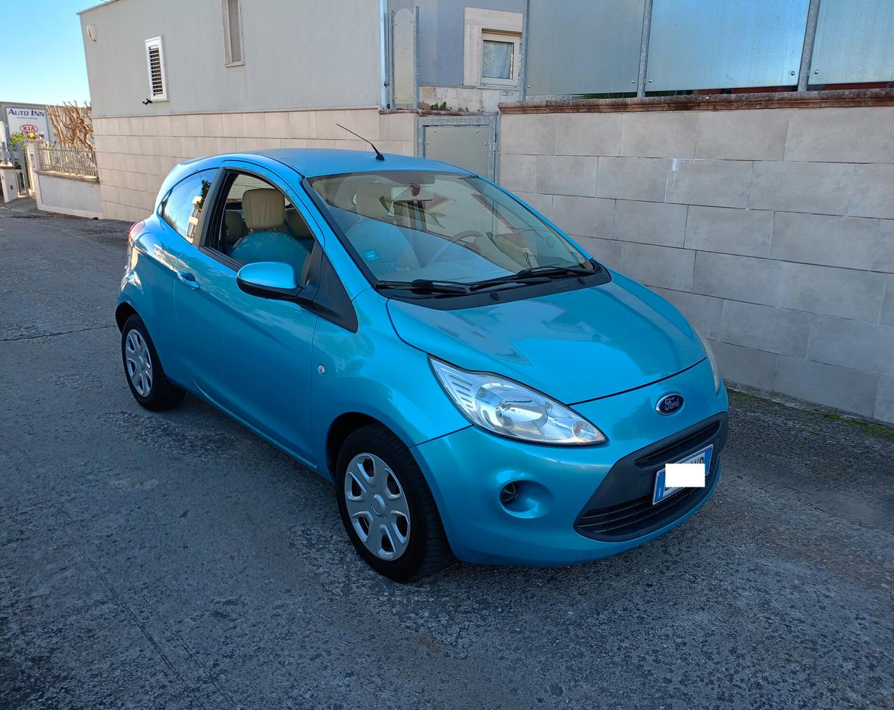 Ford Ka 1.300 MULTIJET DIESEL 75CV 120000KM