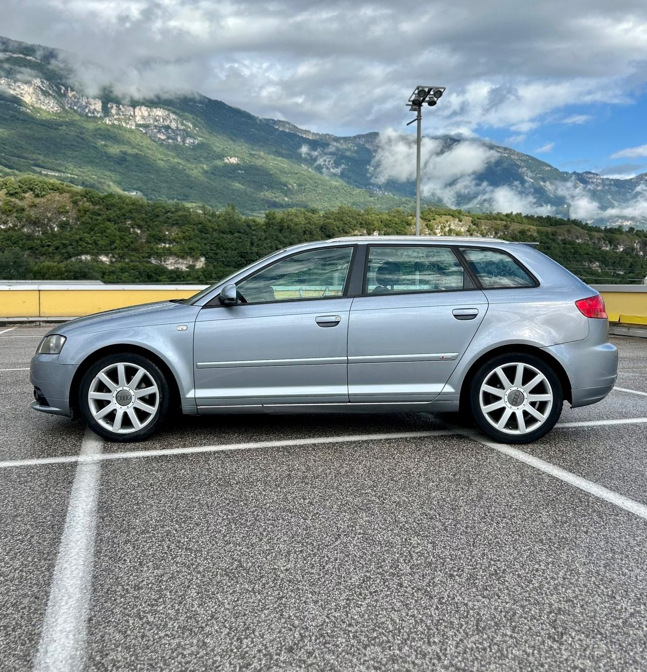 Audi A3 2.0 TDI Ambition S-Line FULL OPTIONAL
