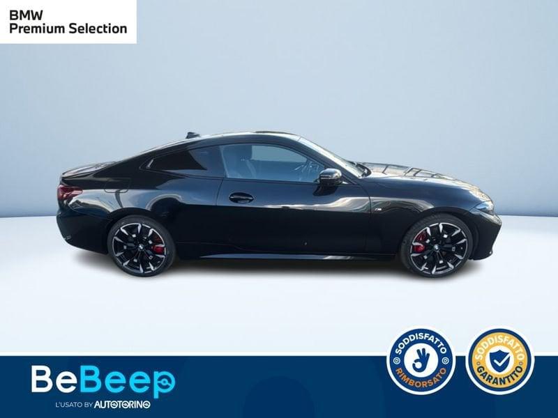 BMW Serie 4 Coupé 420D COUPE MHEV 48V XDRIVE MSPORT PRO AUTO