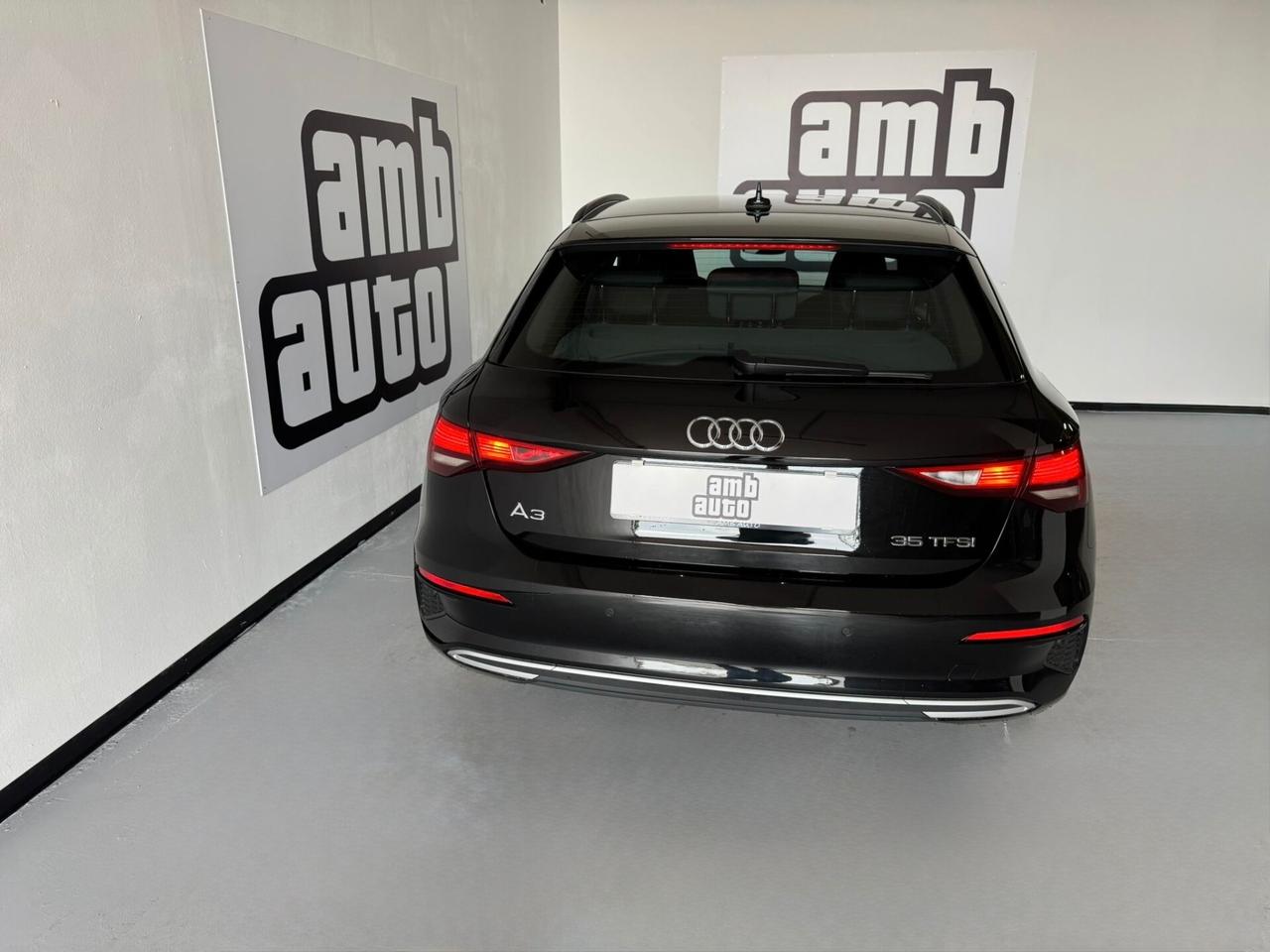 Audi A3 SPB 35 TFSI S tronic Business Advanced