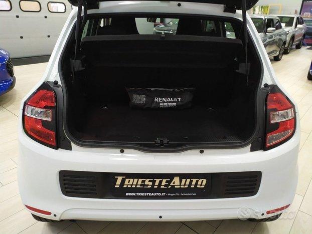 RENAULT Twingo SCe EDC Lovely