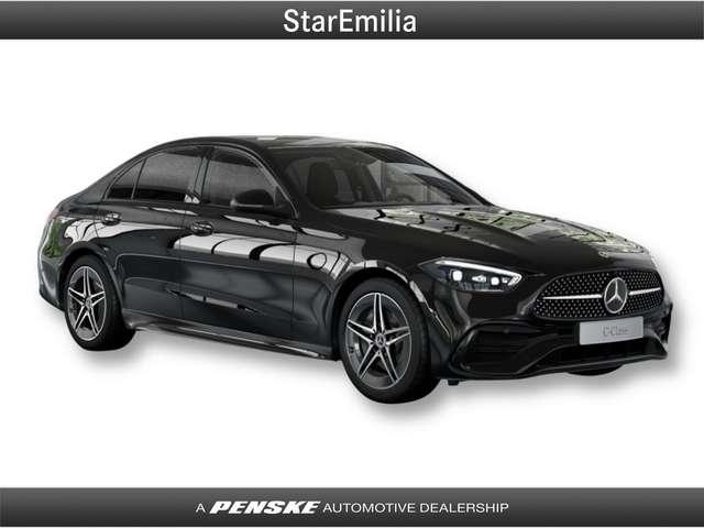 Mercedes-Benz C 220 C 220 d Mild hybrid 4Matic AMG Line Advanced