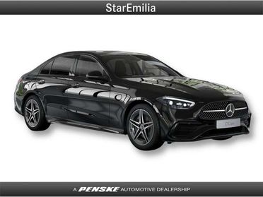 Mercedes-Benz C 220 C 220 d Mild hybrid 4Matic AMG Line Advanced