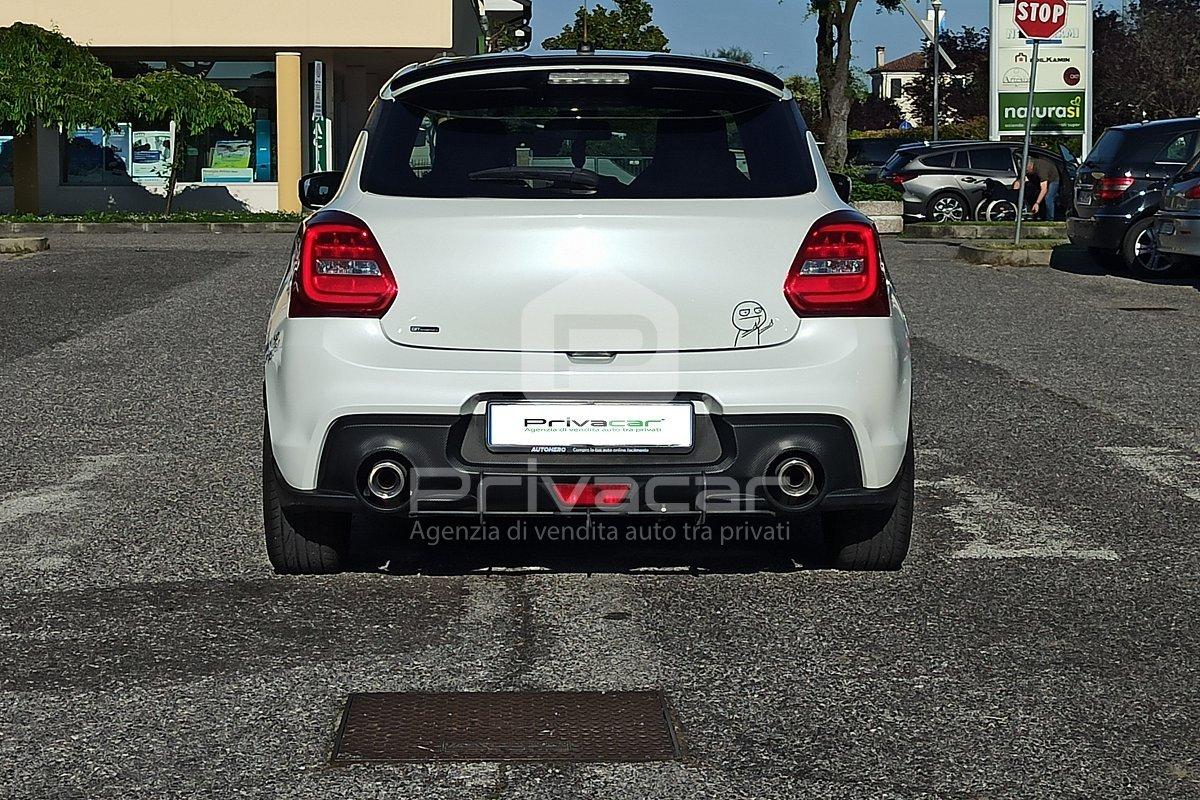 SUZUKI Swift Sport 1.4 Boosterjet