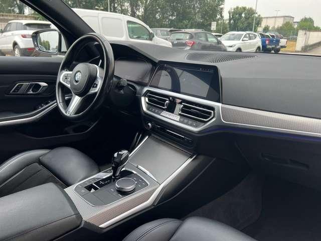 BMW 330 Touring Msport auto