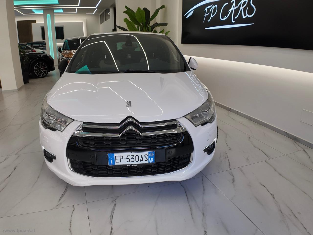 DS AUTOMOBILES DS 4 1.6 e-HDi 115 airdream Just Matt