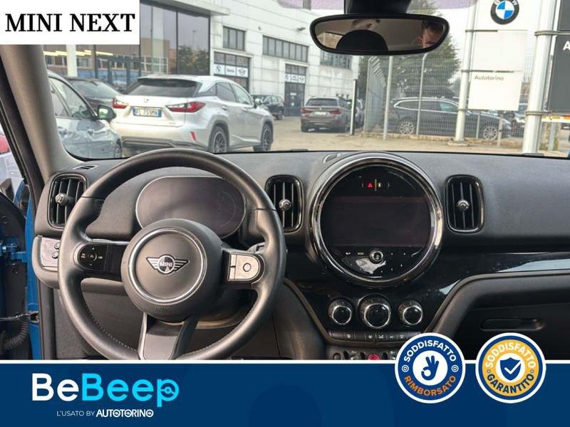 MINI Countryman Mini F60 MINI 2.0 COOPER D CLASSIC AUTO