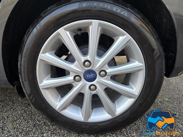 FORD Fiesta 1.5 TDCi Start&Stop 5 porte Plus