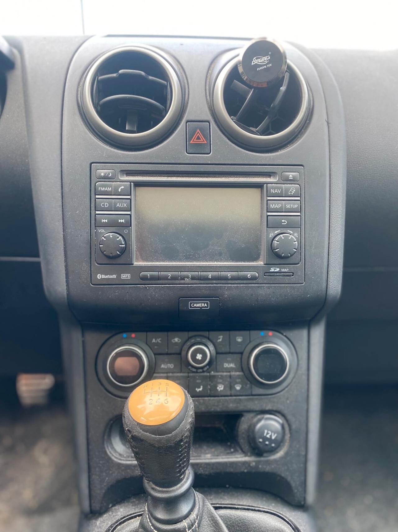 Nissan Qashqai 1.5 dCi DPF Tekna