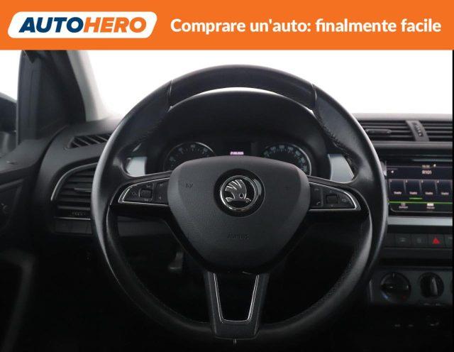 SKODA Fabia 1.2 TSI Twin Color Design Edition
