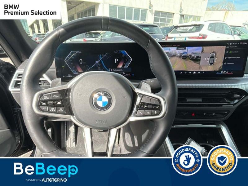 BMW Serie 4 Gran Coupé 420D GRAN COUPE MHEV 48V XDRIVE MSPORT PRO AUTO