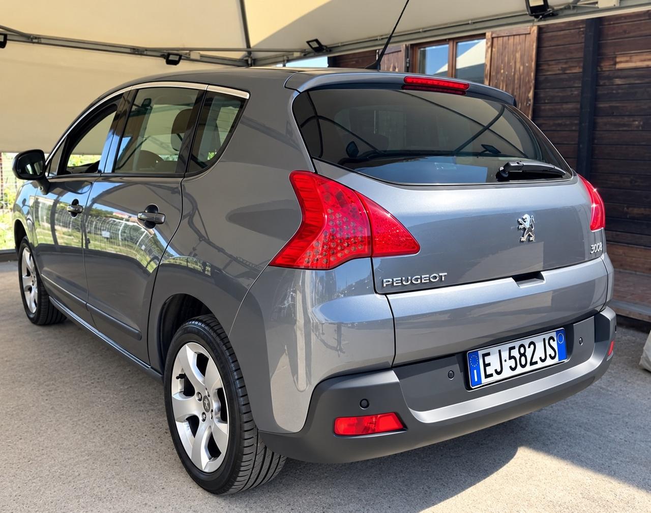Peugeot 3008 1.6 HDi 112CV