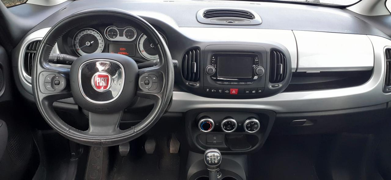 Fiat 500L 2014 - 1.3 MJT 85CV OK NEOP. LB AUTOMOBILI