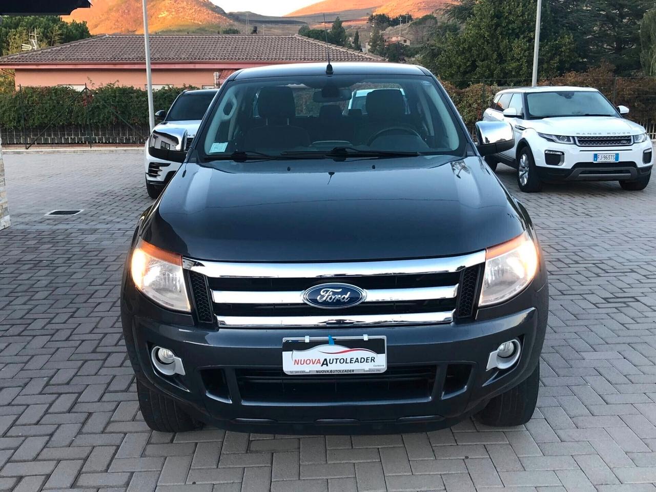 Ford Ranger 2.2 TDCi Super Cab XL 2015