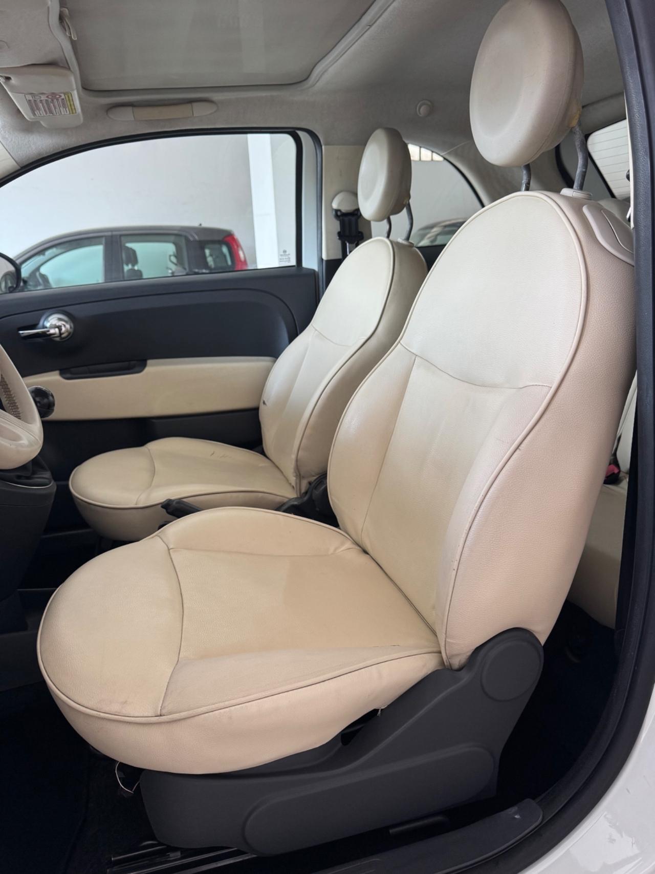 Fiat 500 1.3 Multijet 16V 95 CV Lounge