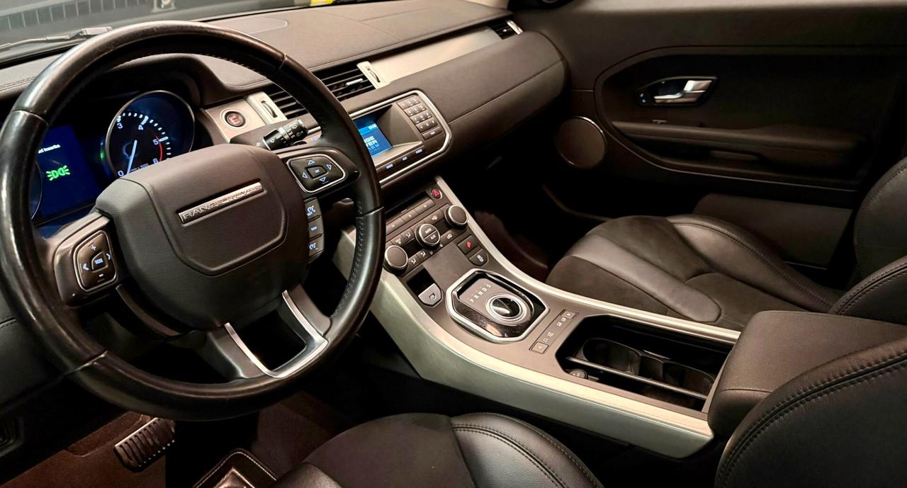 Land Rover Range Evoque 22 TD4 Dynamic