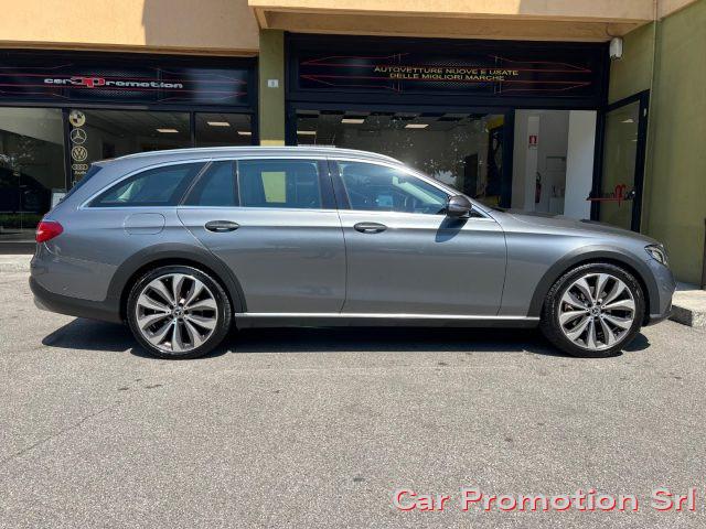 MERCEDES-BENZ E 220 d S.W. 4Matic Auto Business Sport All-Terrain