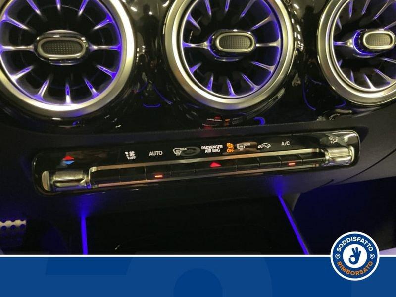 Mercedes-Benz GLA 200d Automatic 4Matic AMG Line Advanced Plus