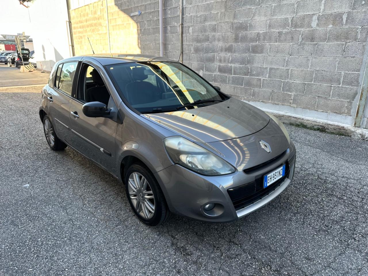 Renault Clio 1.2 16V TCE 105CV 5 porte Dynamique KM CERTIFICATI