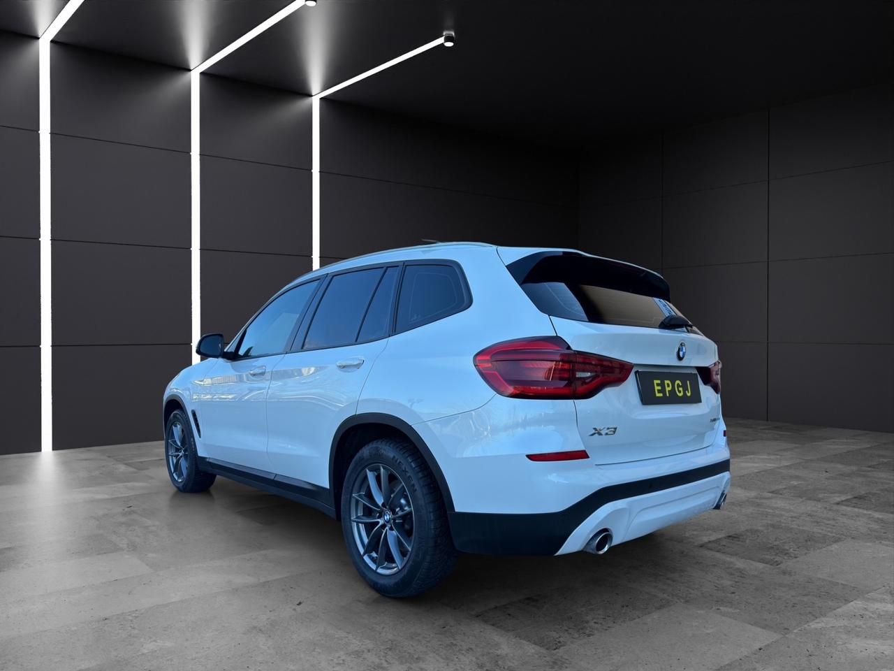 Bmw X3 xDrive20d 48V Business Advantage