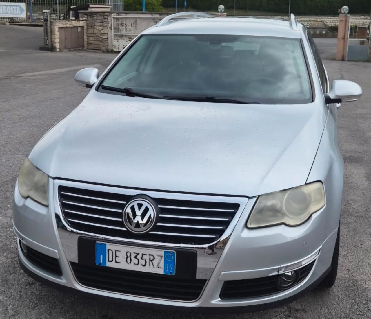 Volkswagen Passat 2.0 TDI 4x4 Highline