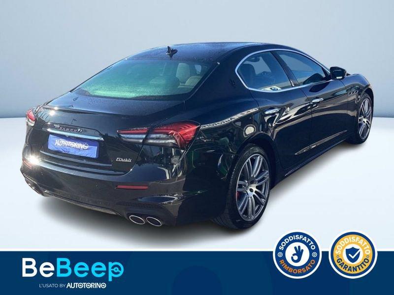 Maserati Ghibli 3.0 V6 MODENA 350CV RWD AUTO