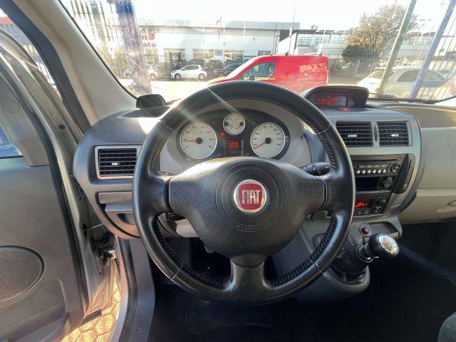 FIAT Scudo panorama 8 posti gancio traino