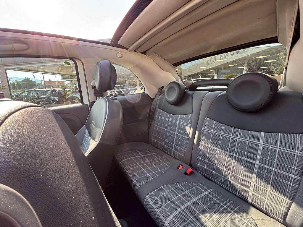 Fiat 500 C 1.2 Lounge 2016 / KM 84.000 Tua a solo 99 Euro al mese