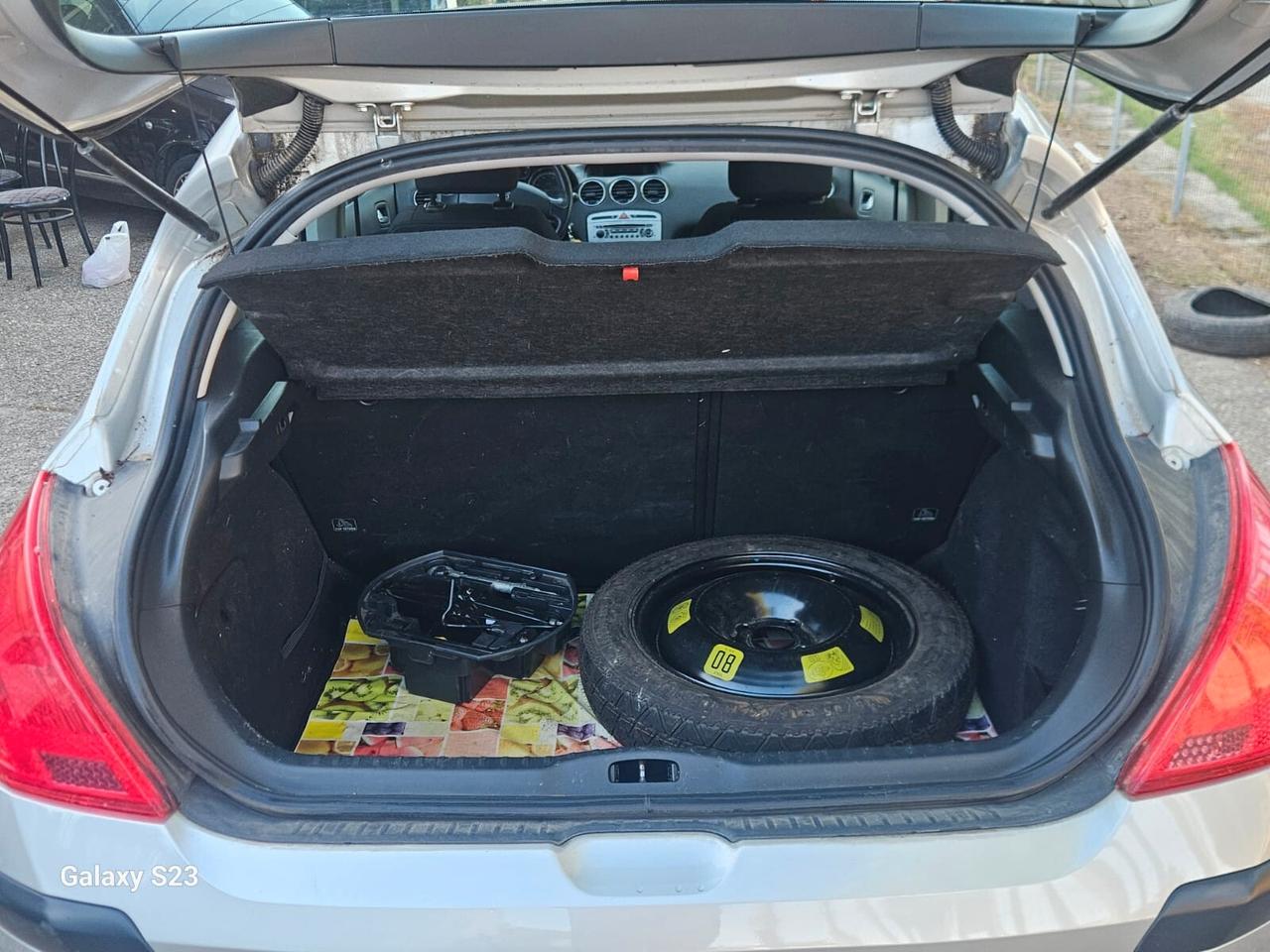 Peugeot 308 1.4 VTi 95CV GPL Ok Neopatentati