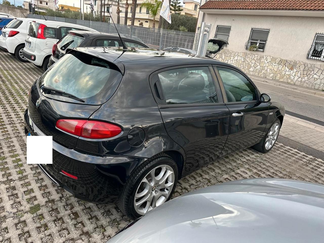 Alfa Romeo 147 1.6 16V TS (105) 5 porte Moving-07/2009