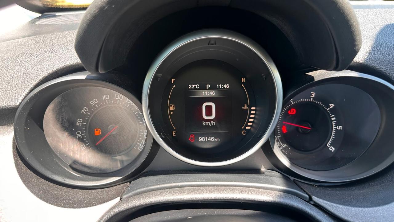 Fiat 500X 2.0 MultiJet 140 CV AT9 4x4 Cross 2015 OTTIME CONDIZIONI leggi testo
