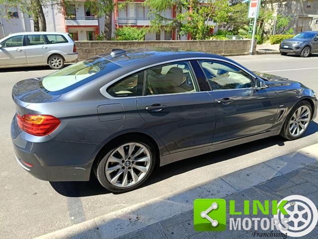 BMW 420 d Gran Coupé Sport