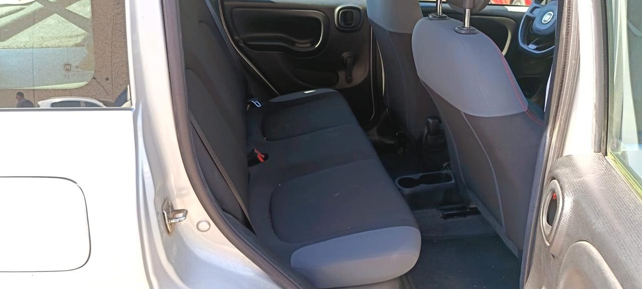 Fiat Panda 1.2 EasyPower Easy GPL