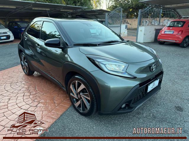 TOYOTA Aygo X 1.0 VVT-i 72 CV 5 porte Lounge PREZZO REALE!