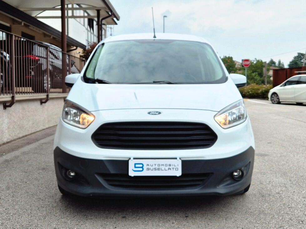 Ford Transit Courier 1.5 TDCi 75CV Van Entry