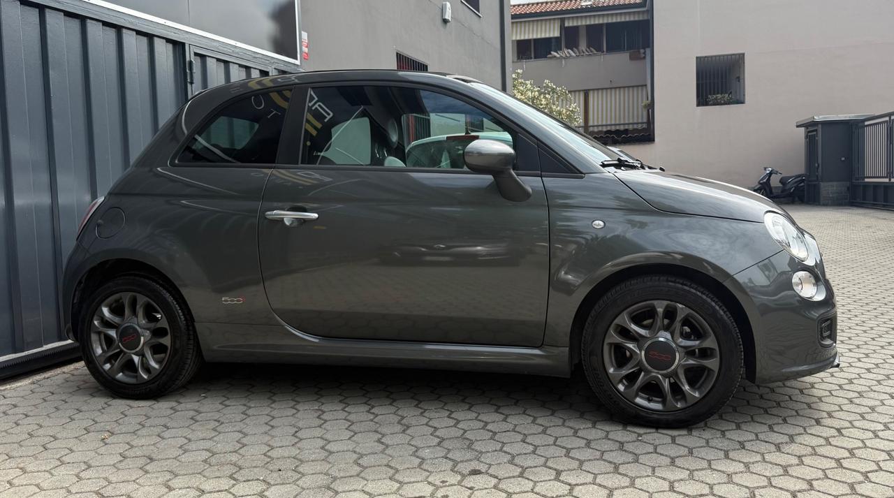 Fiat 500 FIAT 500 0.9 Benzina Cabrio
